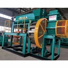 Automatic Brick Making Machine